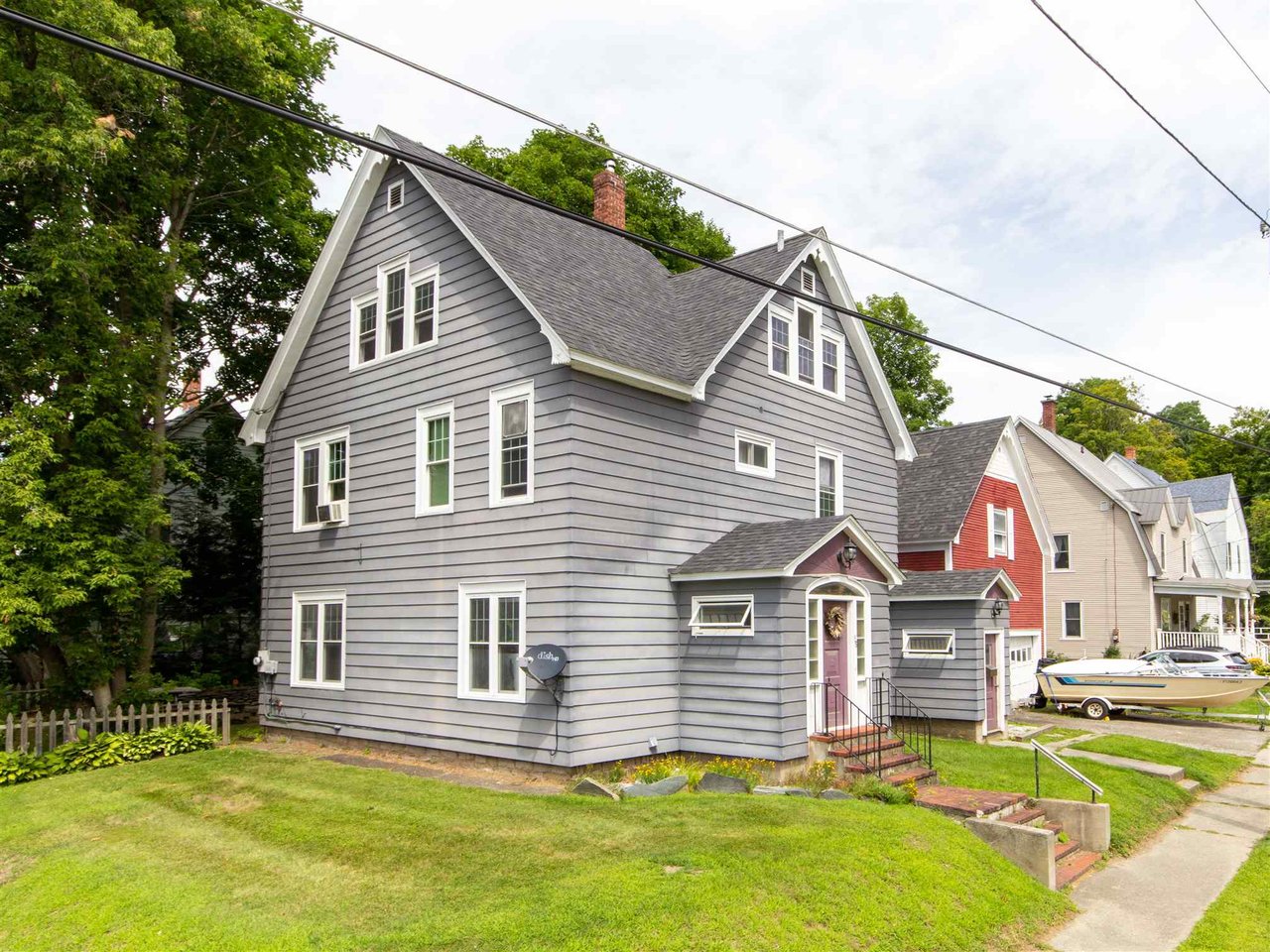 58 Franklin Street