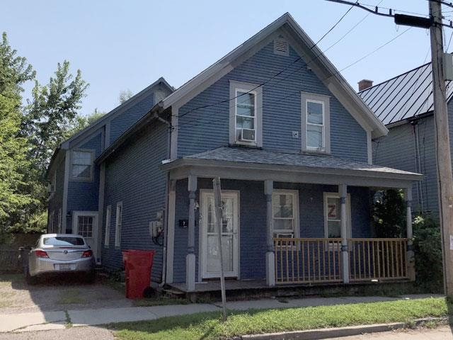 58 Hyde Street