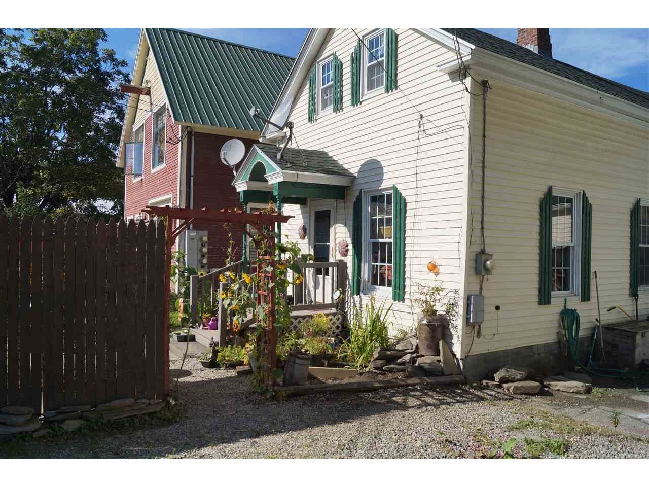 58 Lower Main Street