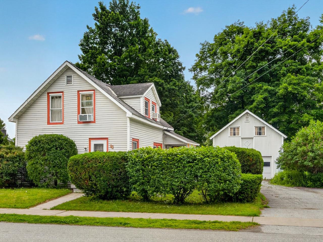 58 Nason Street St. Albans City