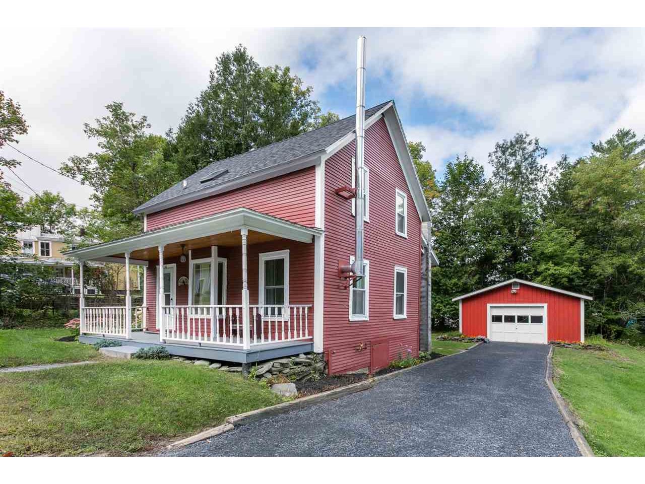 58 Pleasant Street