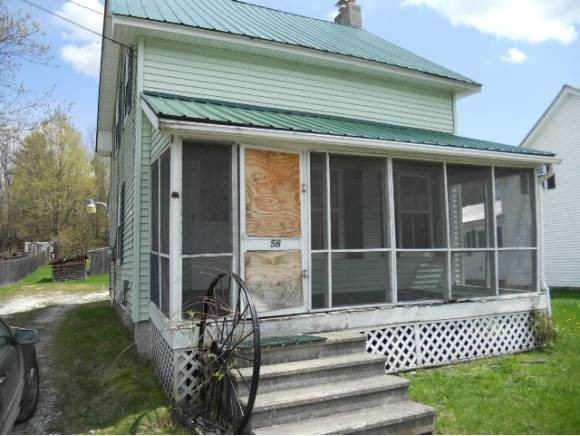 58 Railroad Street