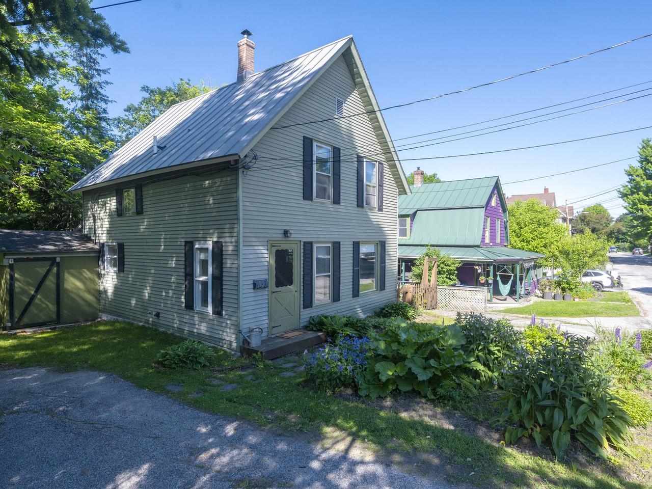 58 Ridge Street