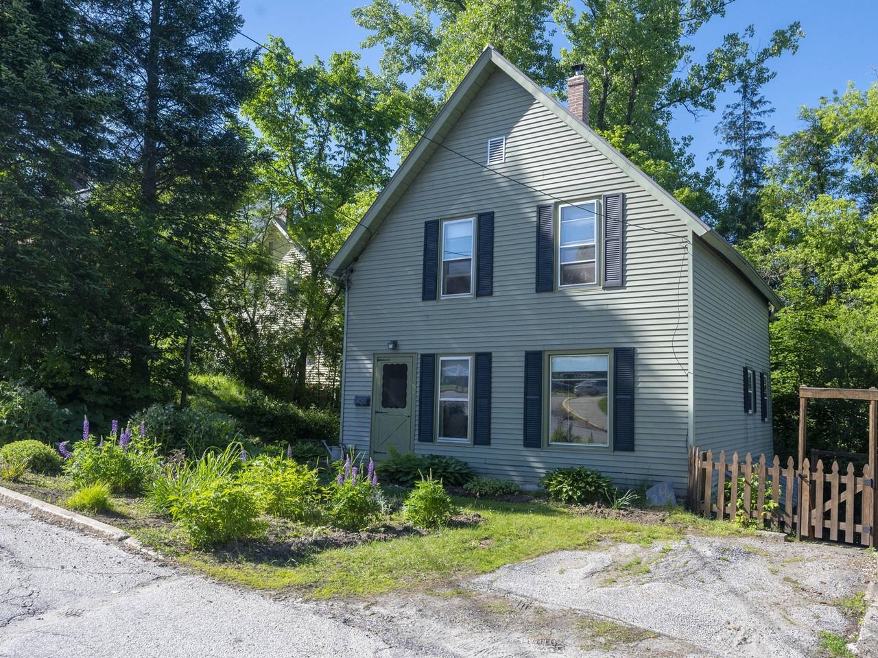 58 Ridge Street