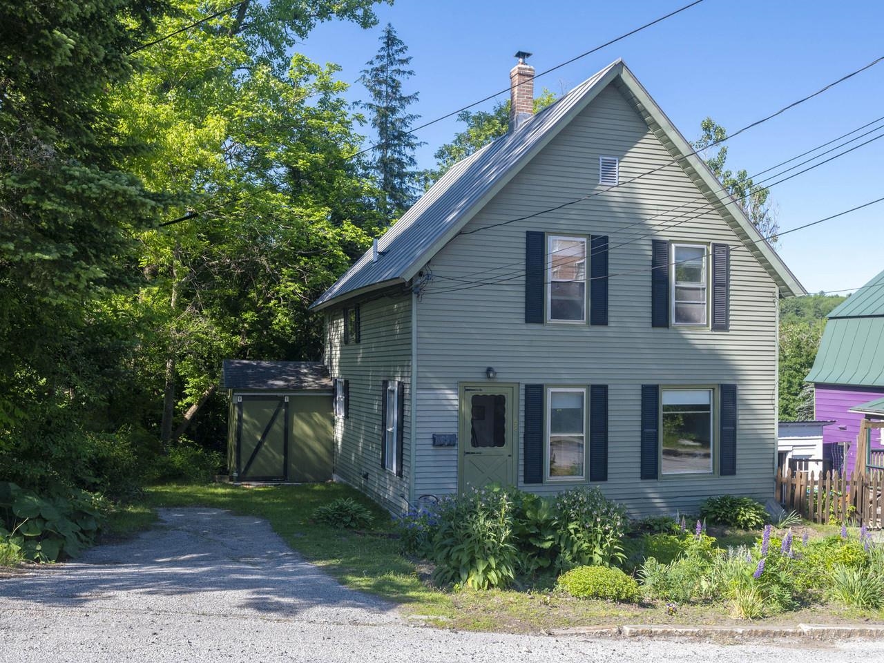 58 Ridge Street