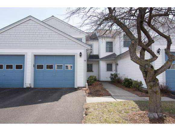 58 Saybrook, Unit 58