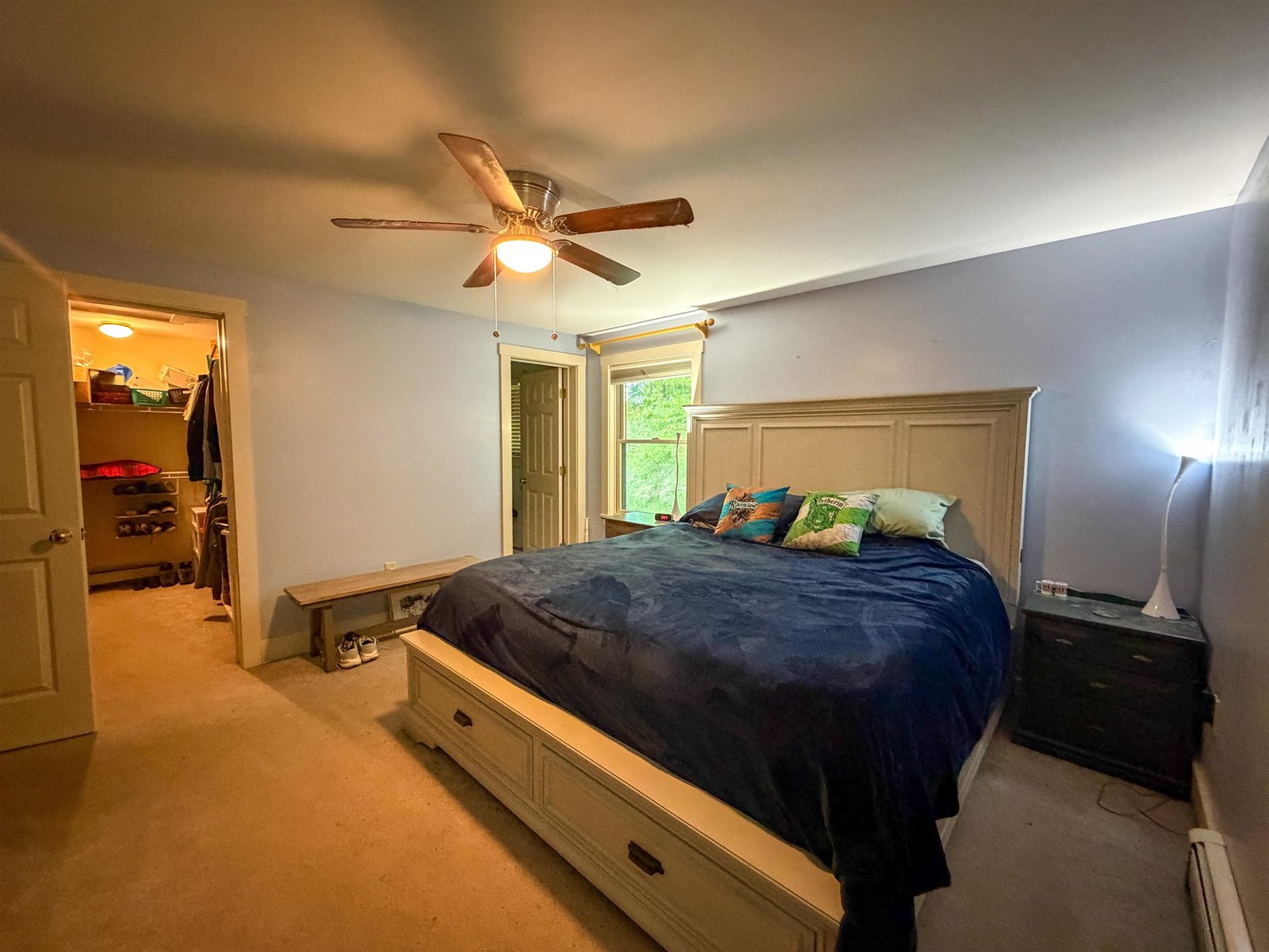 Large Primary Suite