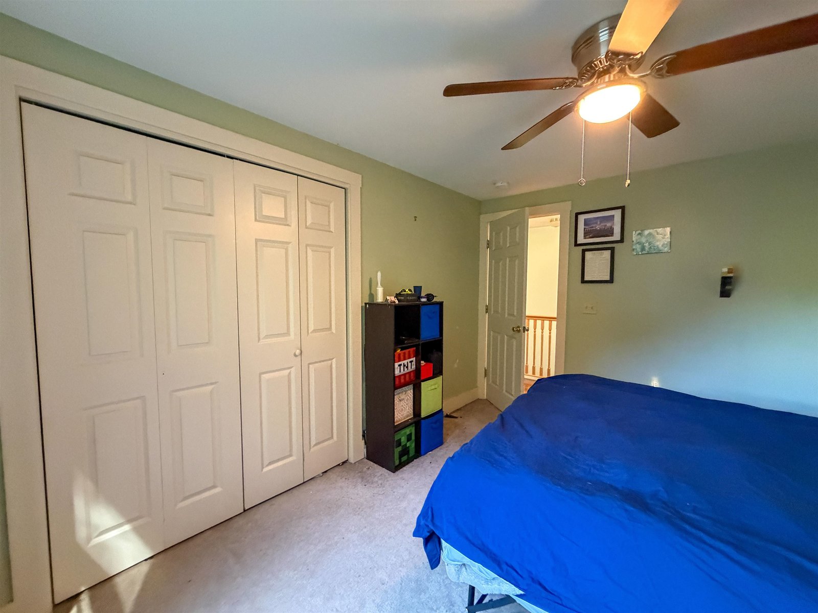 Large Closets