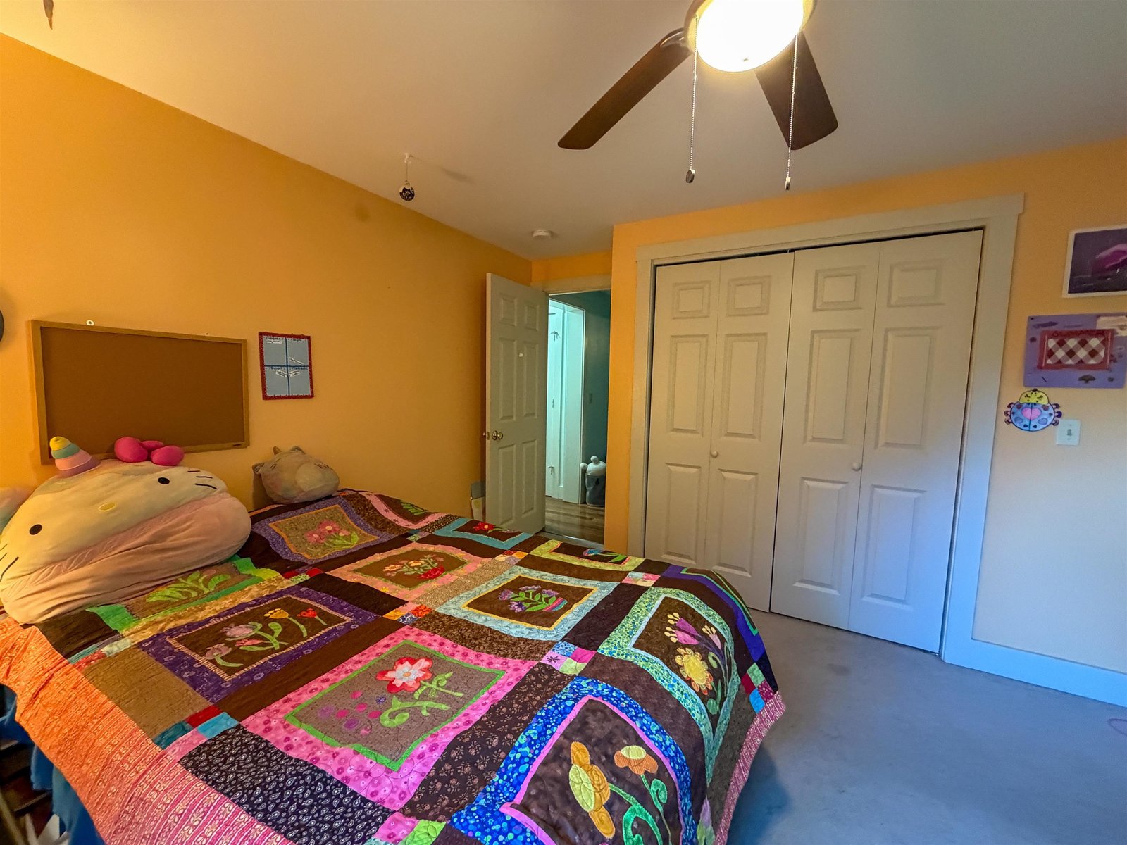 Third Bedroom