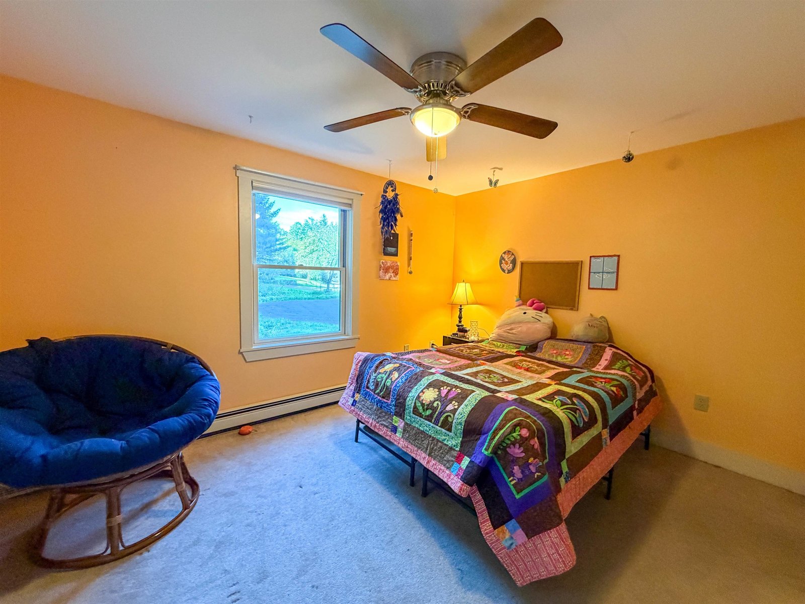 Ceiling Fan great for Summer Days