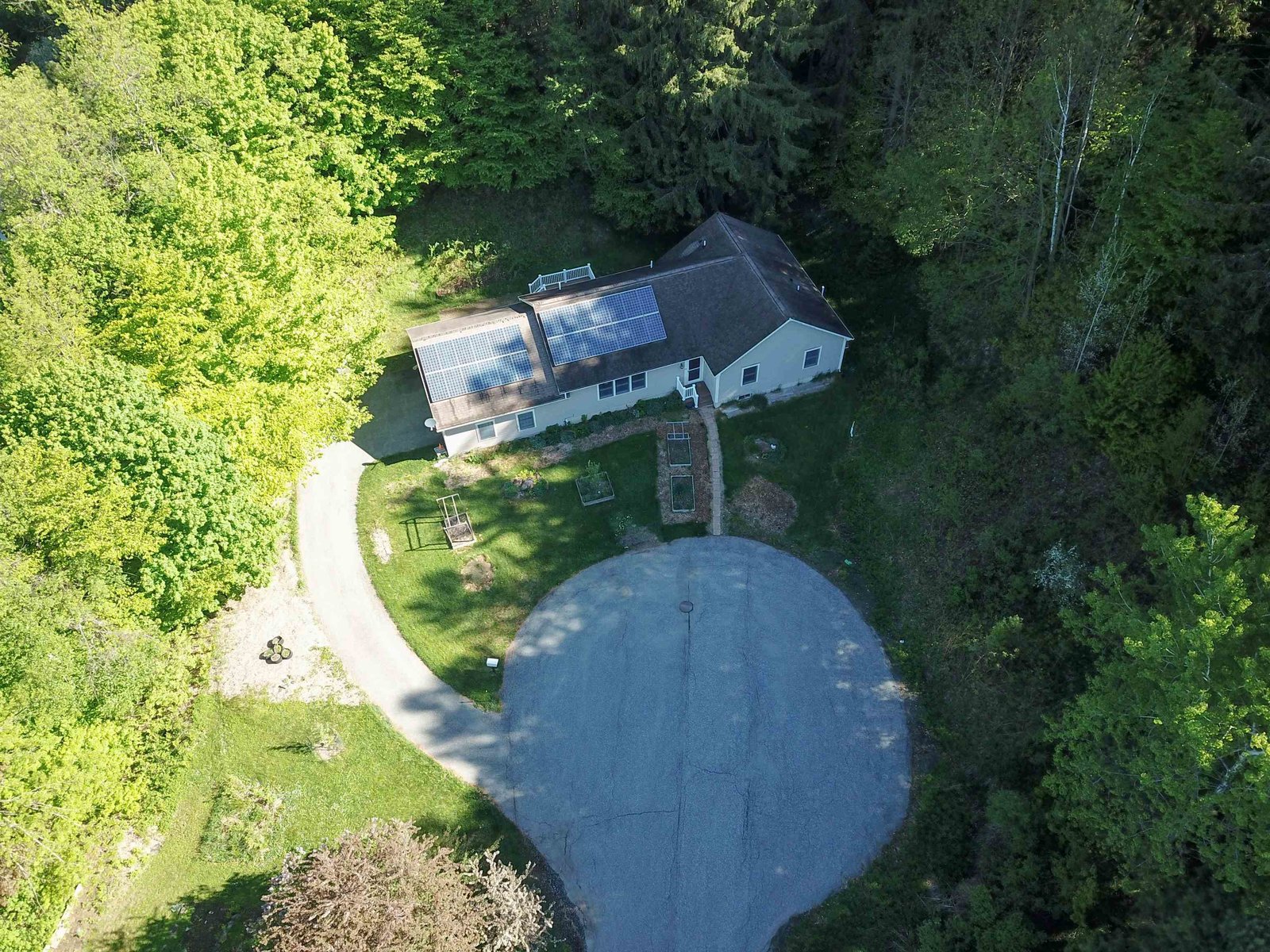 2 Car Garage