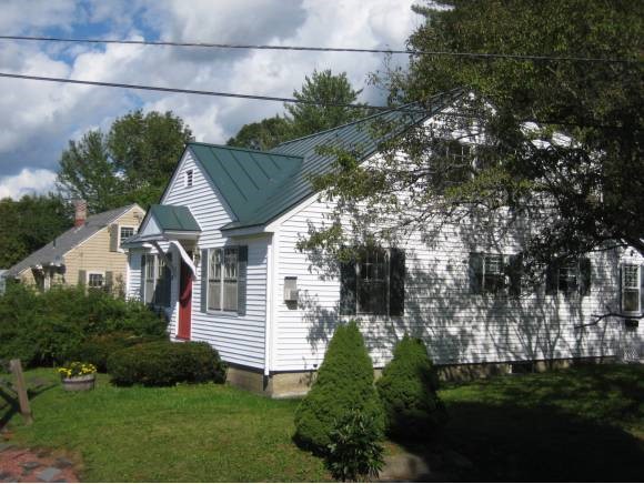 58 Wheelock Street