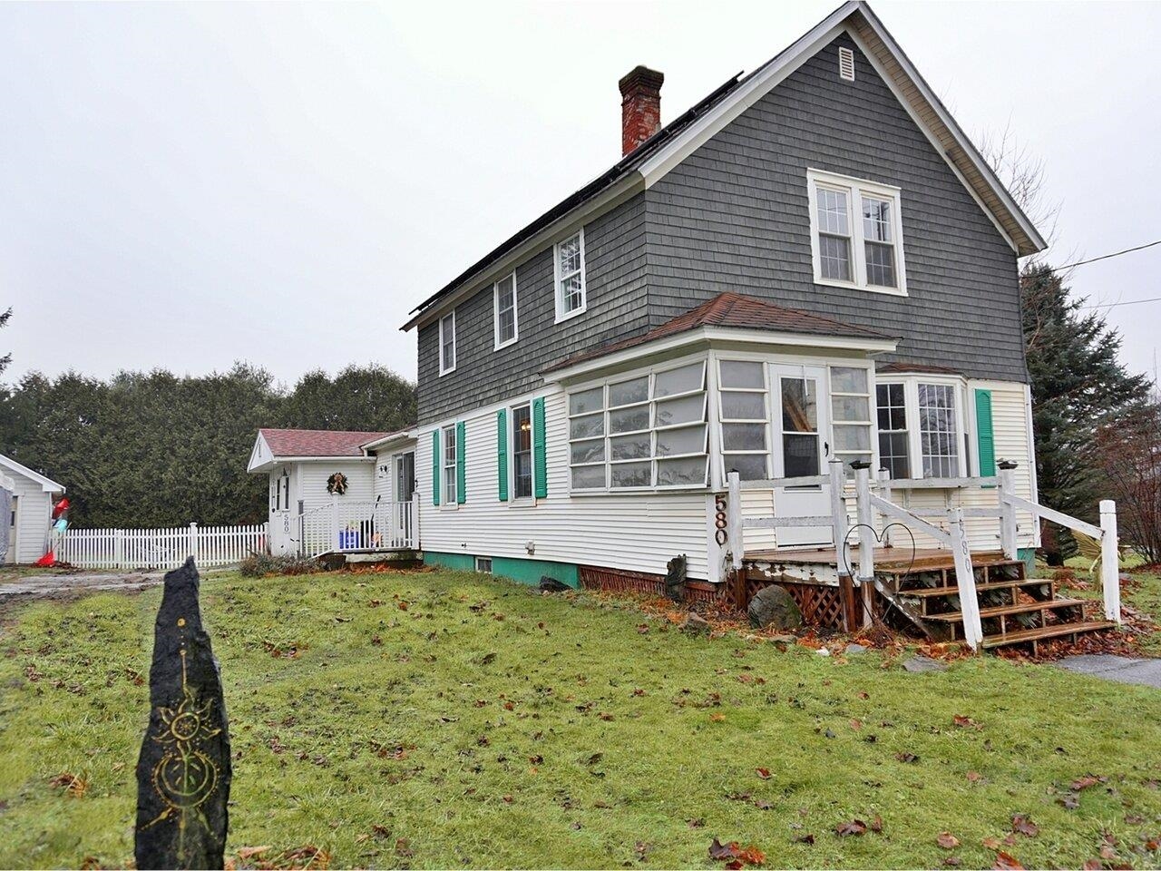 580 Mill Street