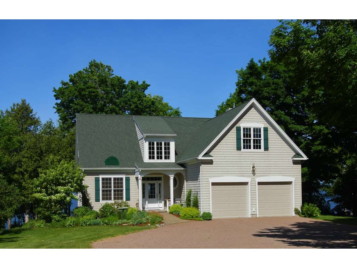581 West Shore Road South Hero, Vermont Sold in 2017
