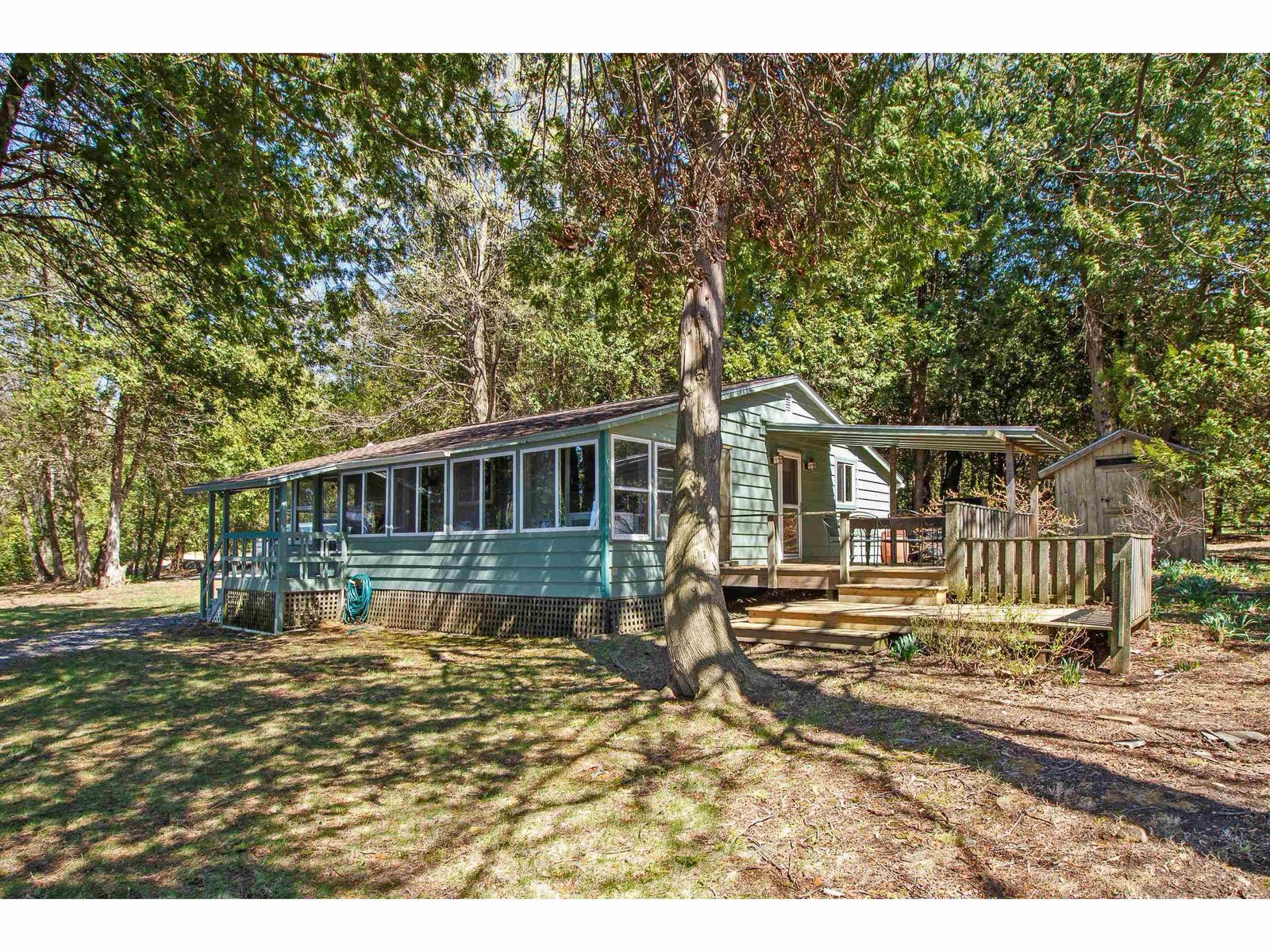 585 Cedarvale Lane, North Hero