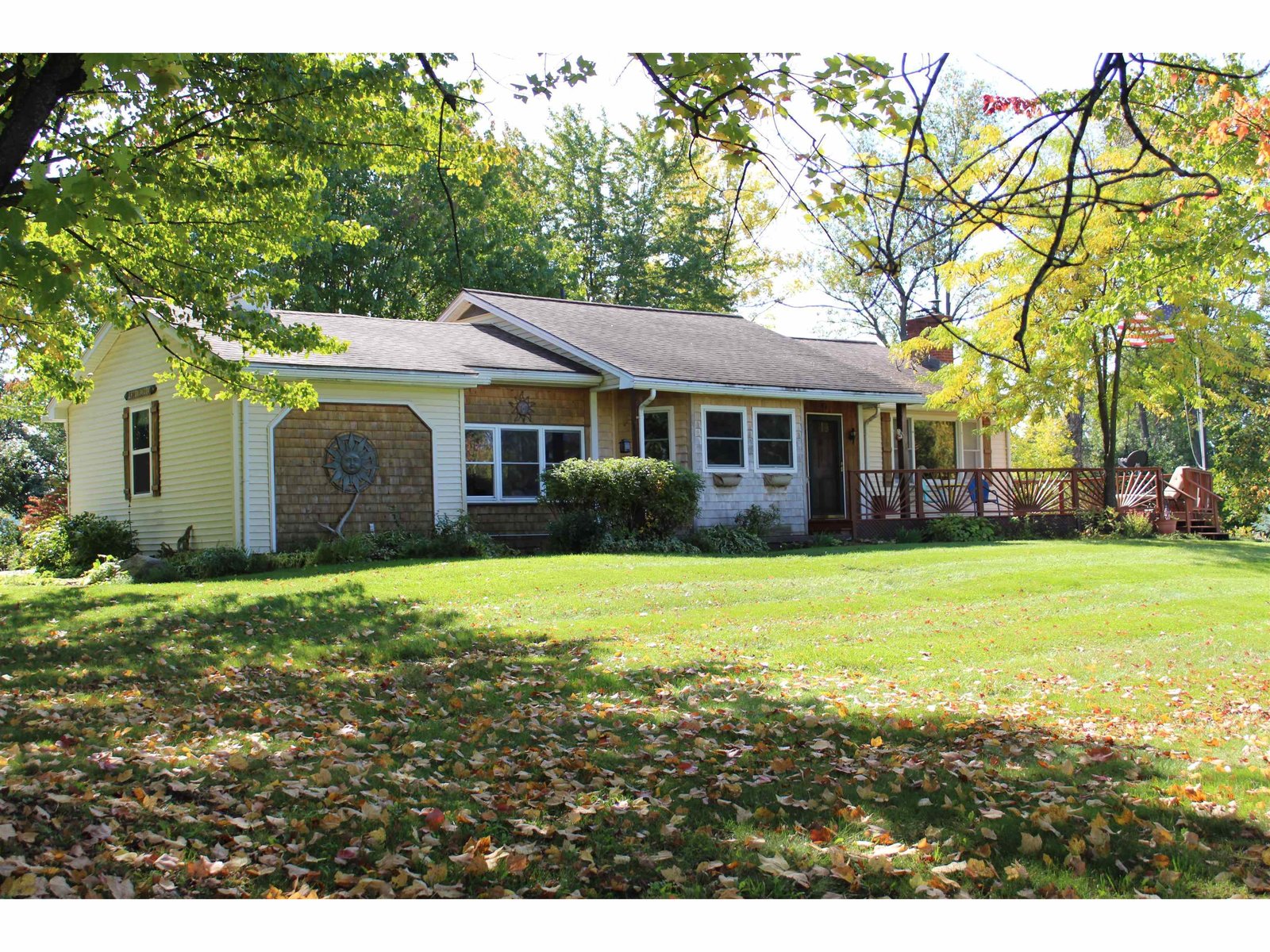 586 Bridge Road, North Hero 586 Bridge Road, North Hero