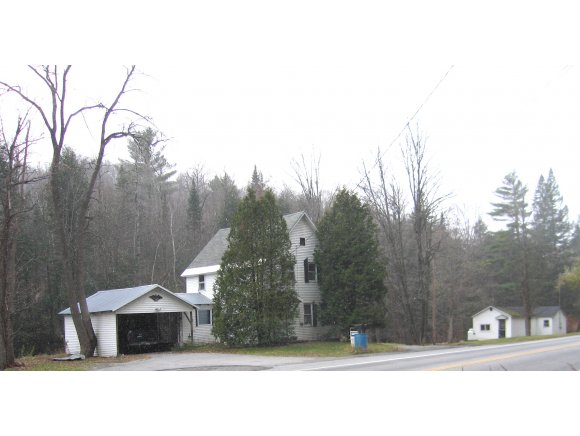 587 East Barre Road