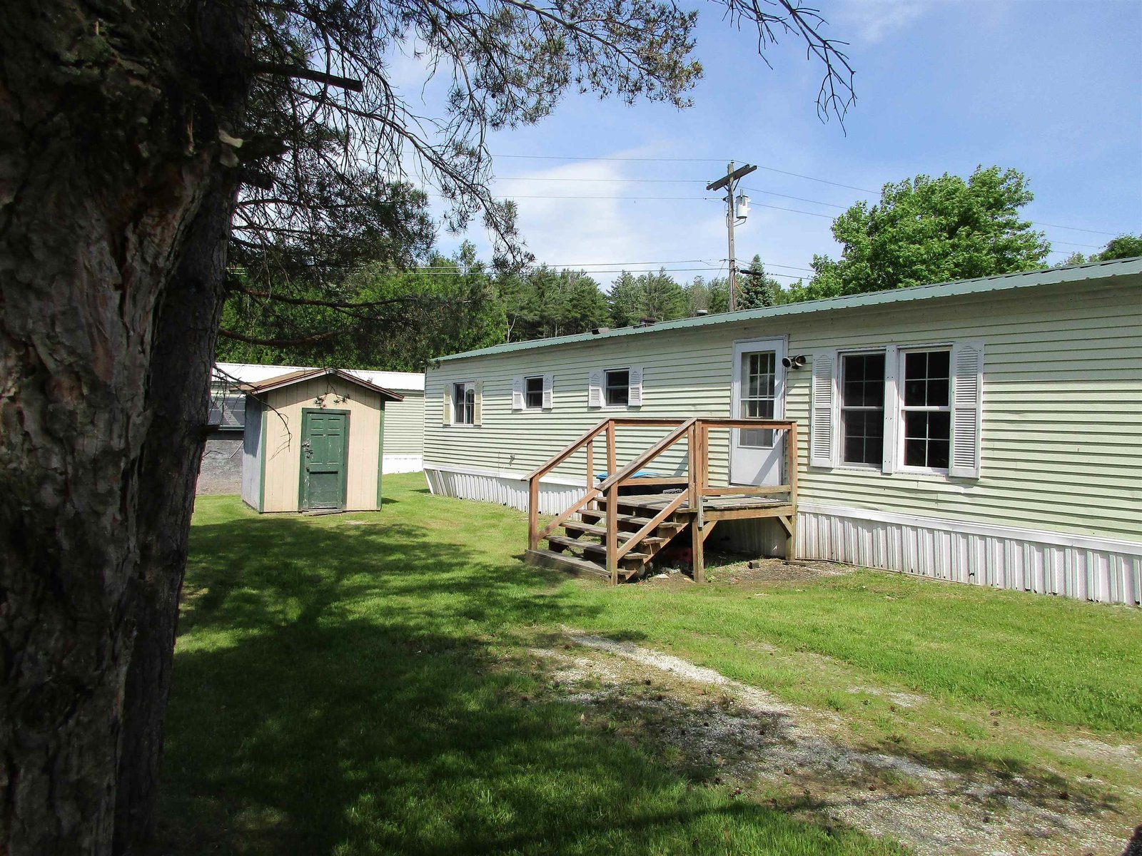587 Hemlock Road