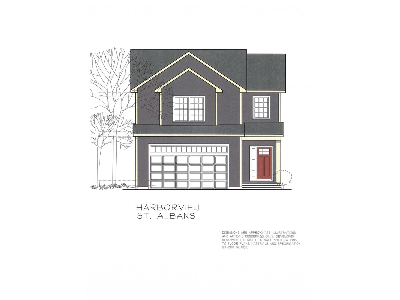 588 Harbor View Drive, Unit 18A