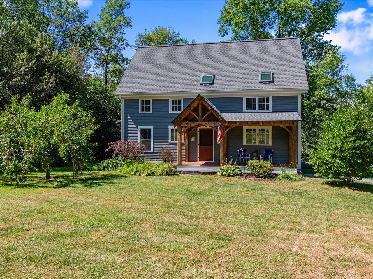 588 Round Barn Road, Ferrisburgh