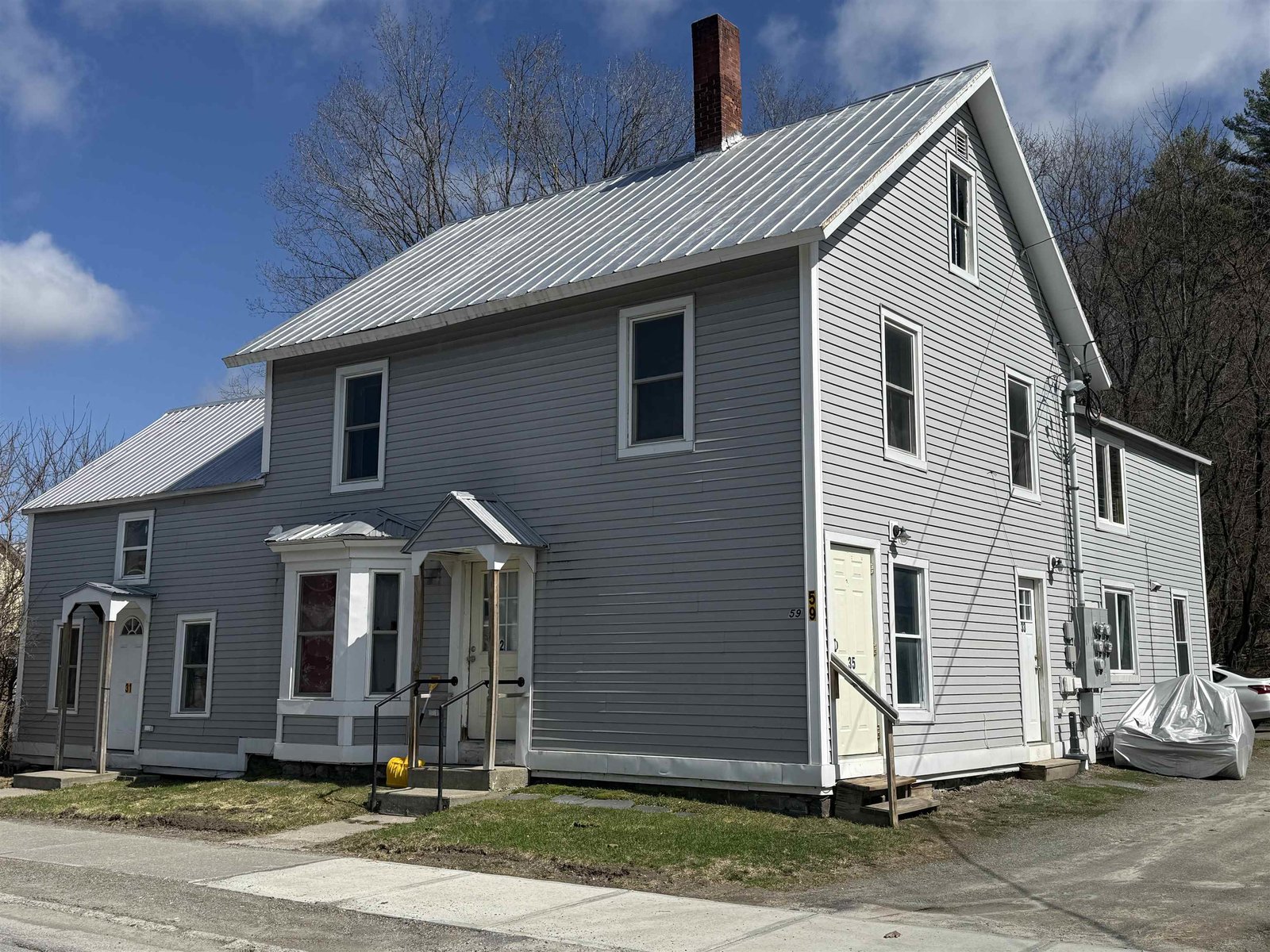 59 & 78 Railroad Street