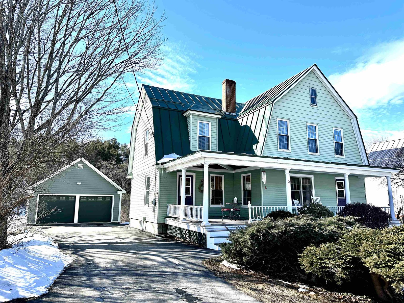 59 Allen Street
