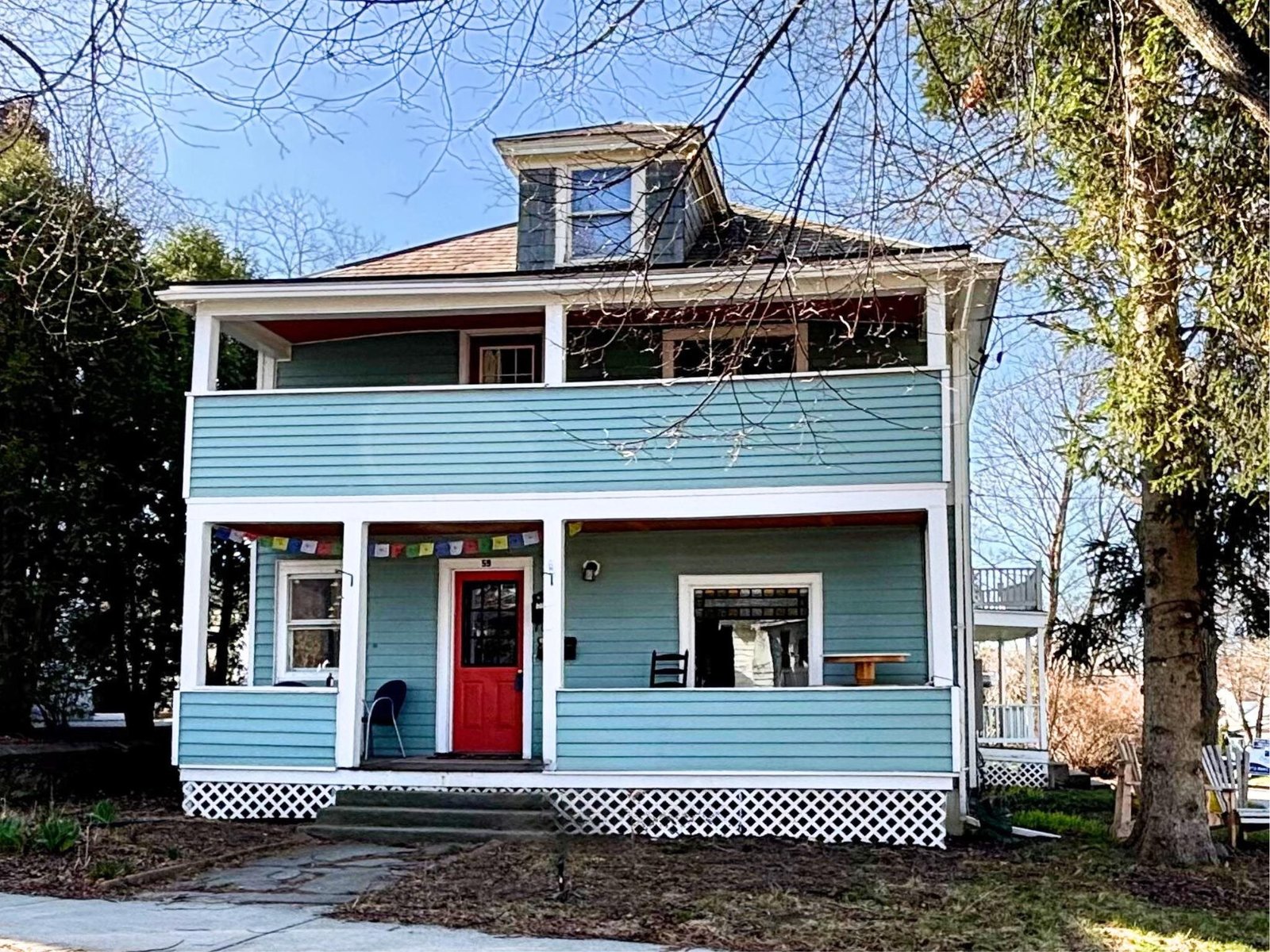 59 Catherine Street