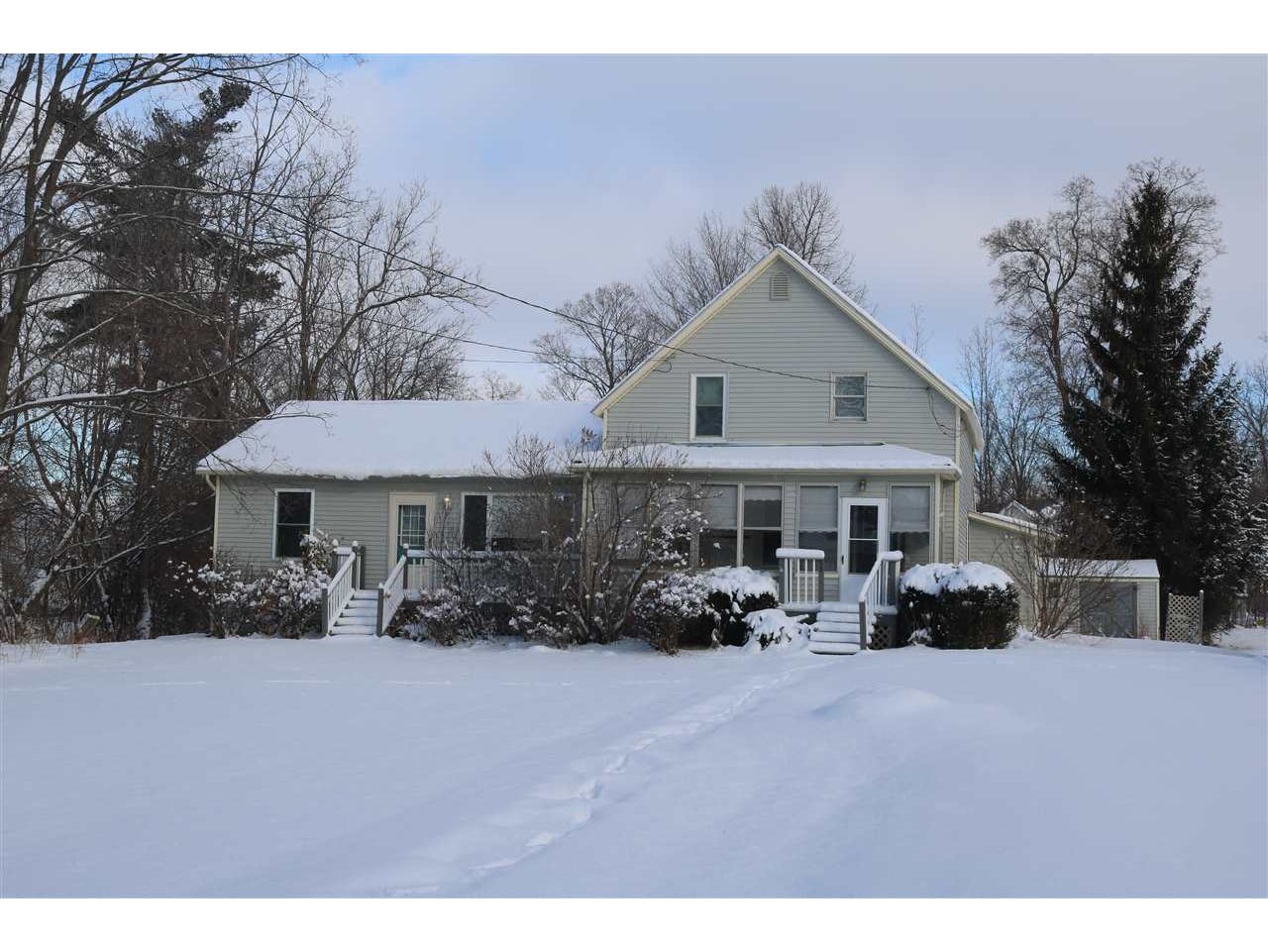 59 Diamond Street St. Albans City, Vermont Sold in 2020