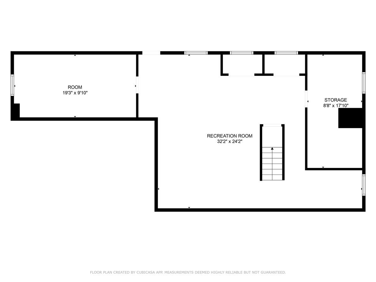 basement floor plans