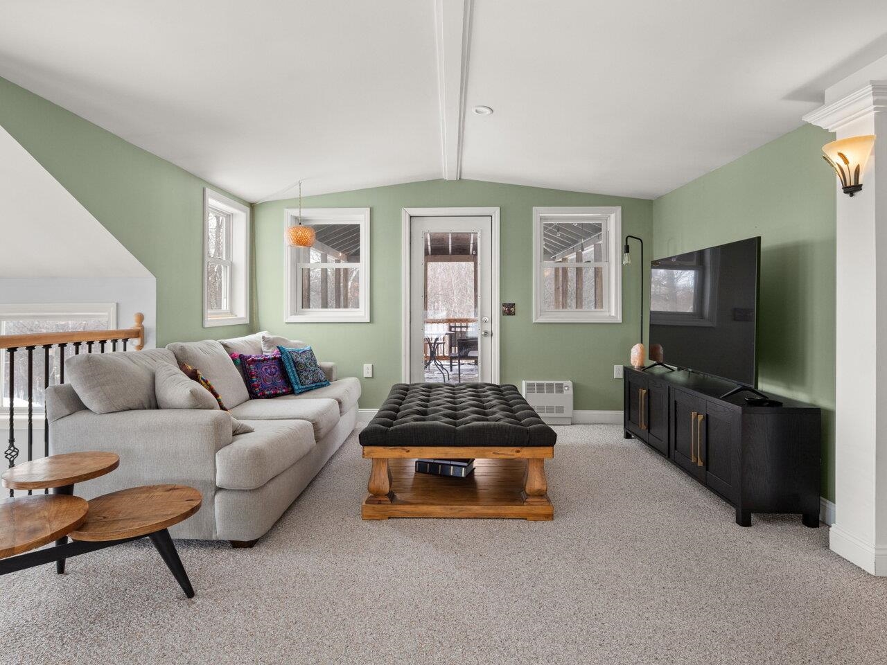 2nd floor family room