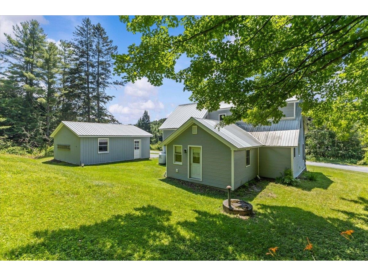 591 Randolph Road