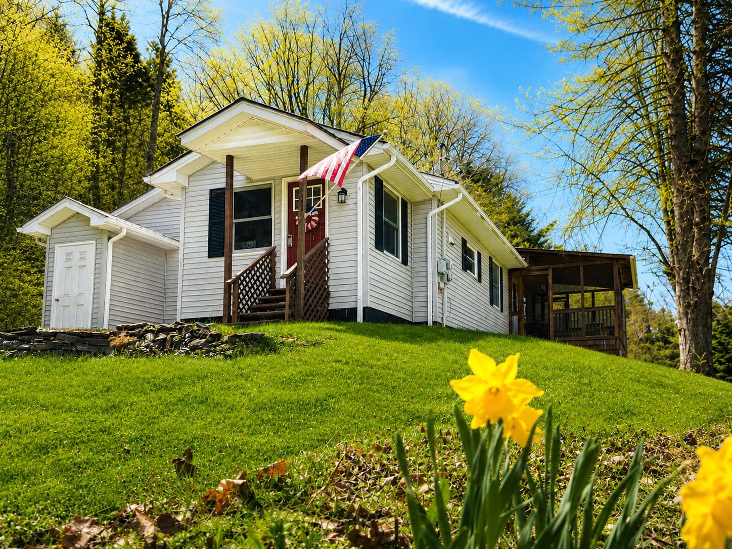 591 Sweet Hollow Road, Sheldon