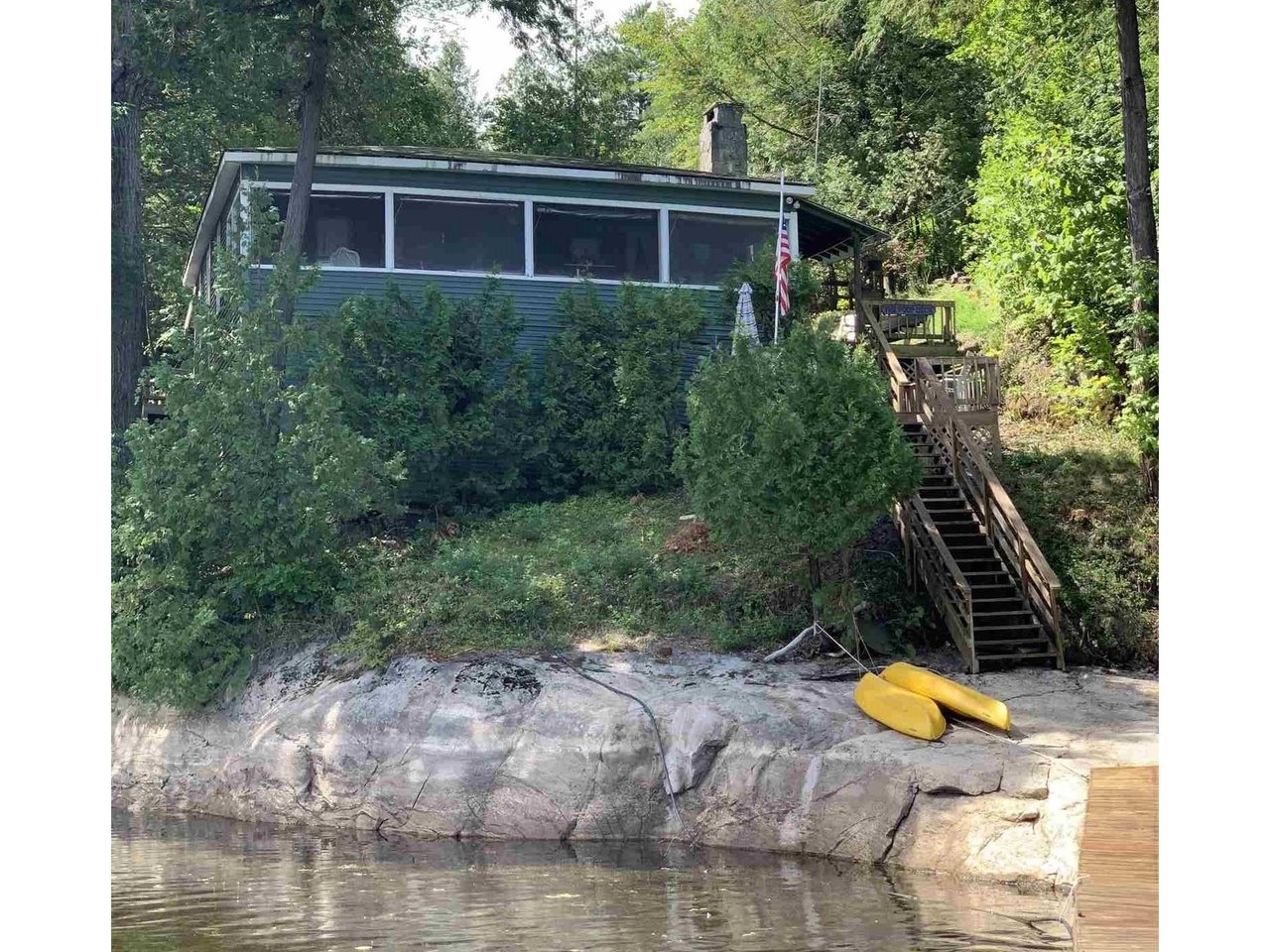 593 Coates Island Road