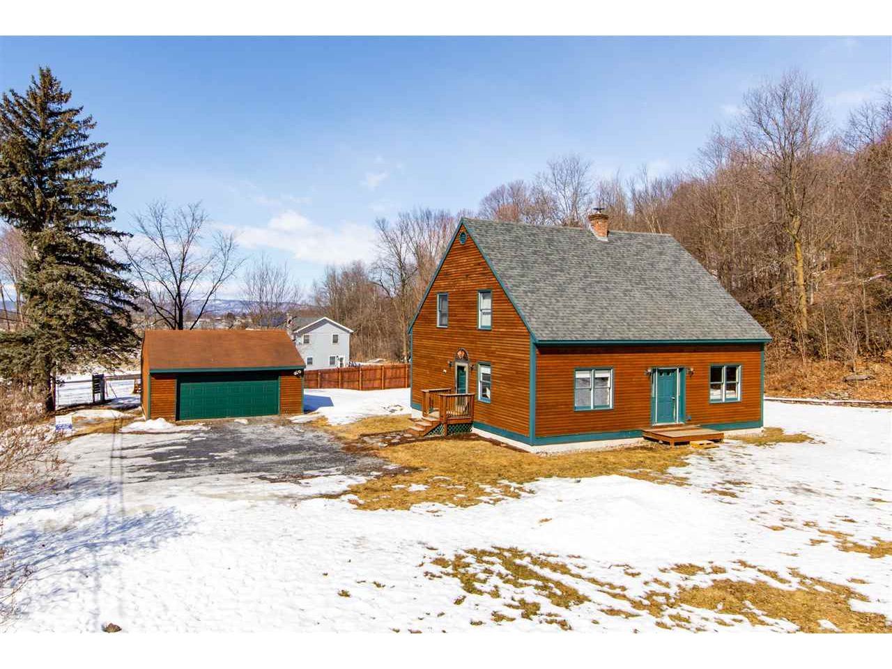 593 Middlebrook Road