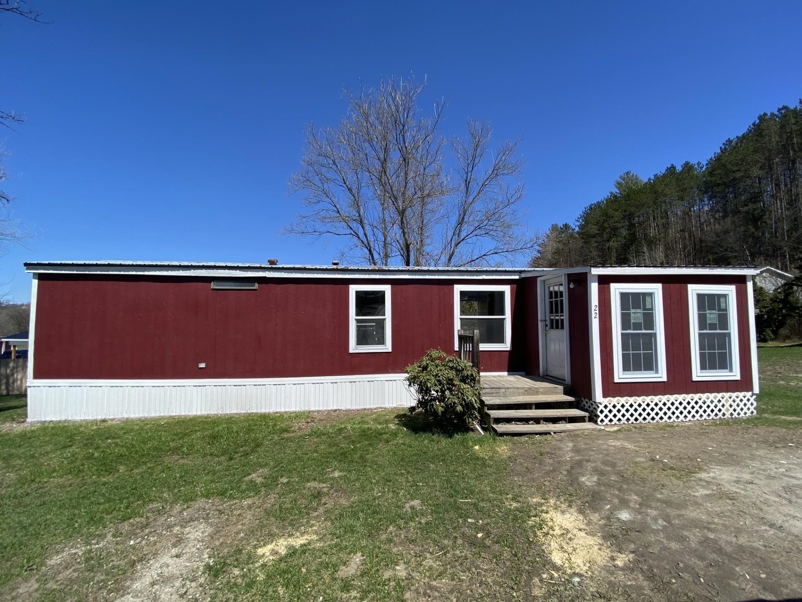 596 South Barre Road, Barre Town
