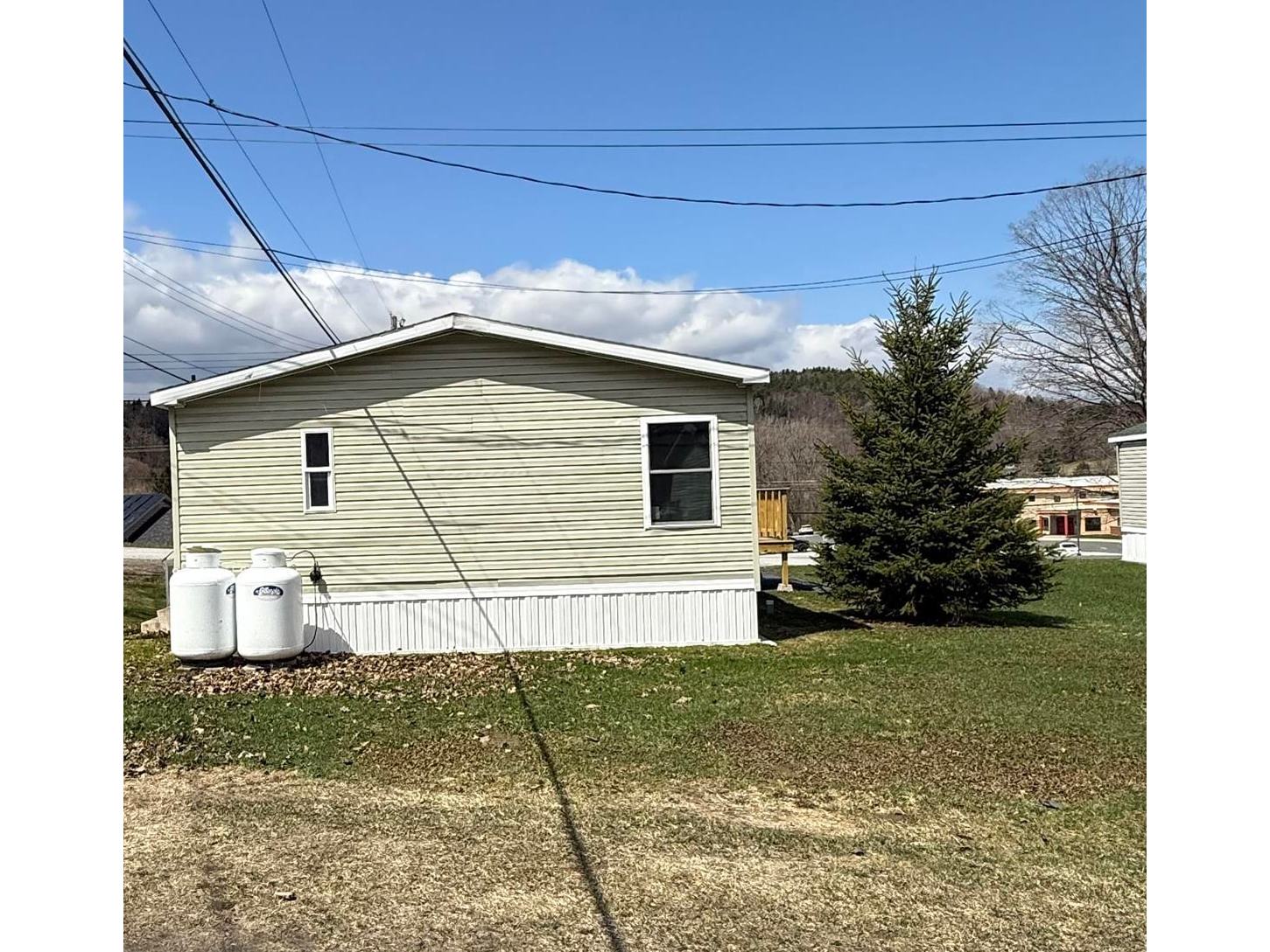 back of home