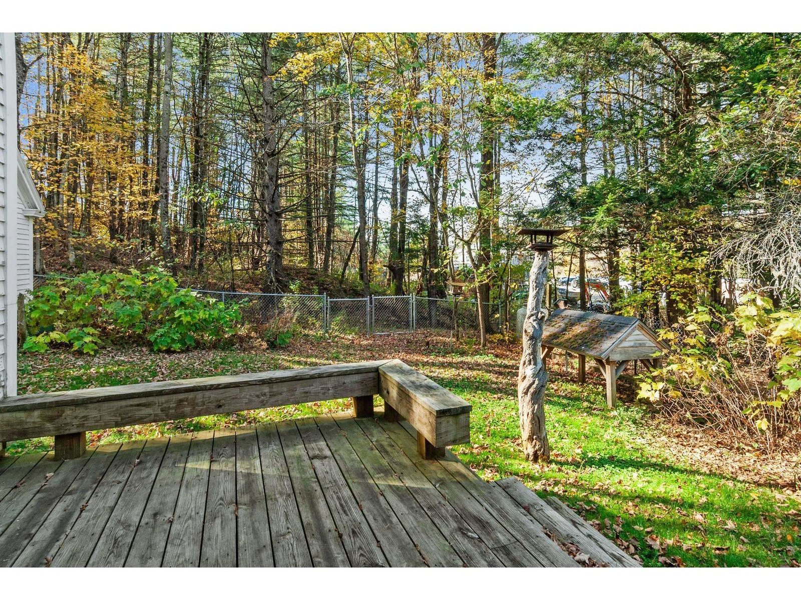 598 East Woodstock Road
