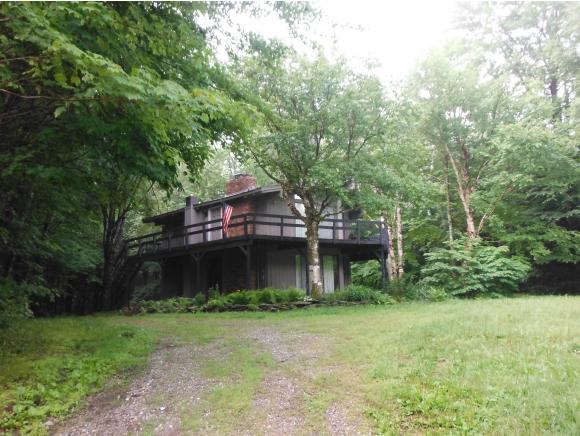 598 Mansfield Road