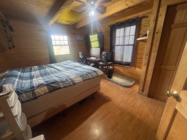 Bedroom 2 w/double closets