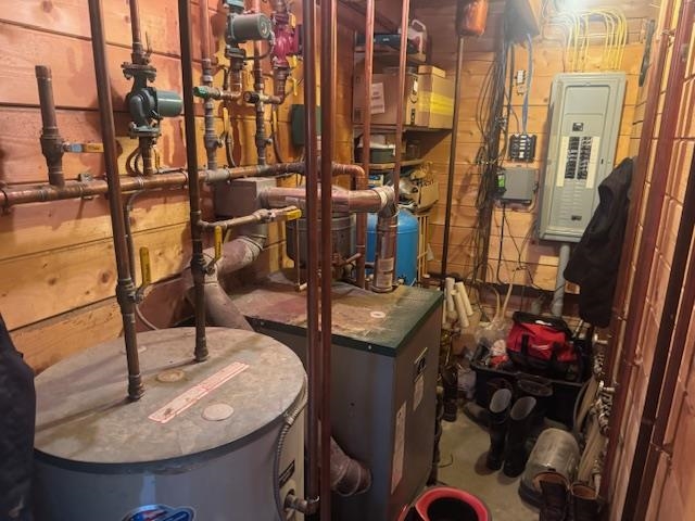Utility room