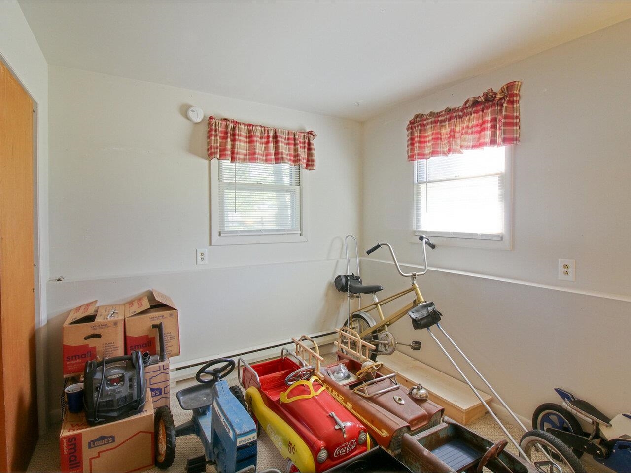 Back Bedroom