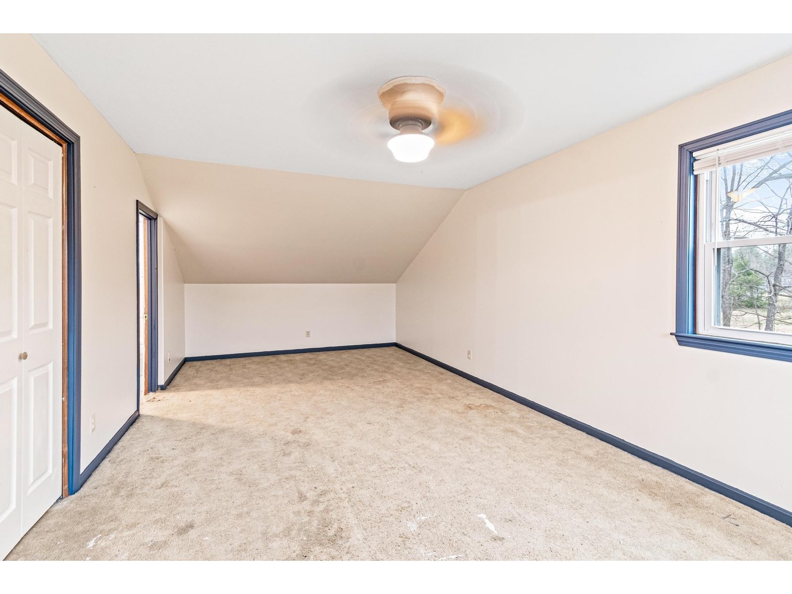 2nd Floor: Bedroom #1