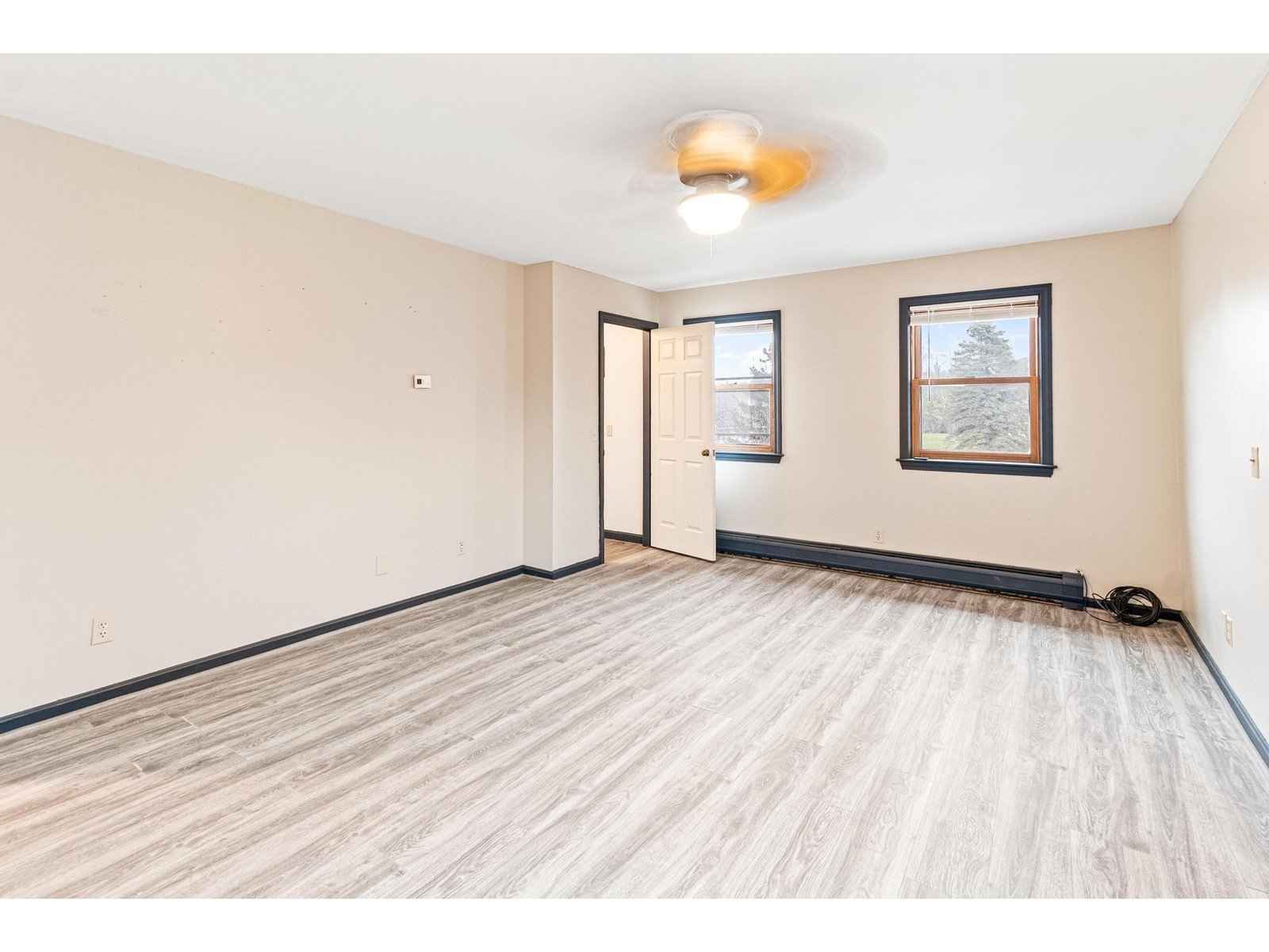 2nd Floor: Bedroom #2