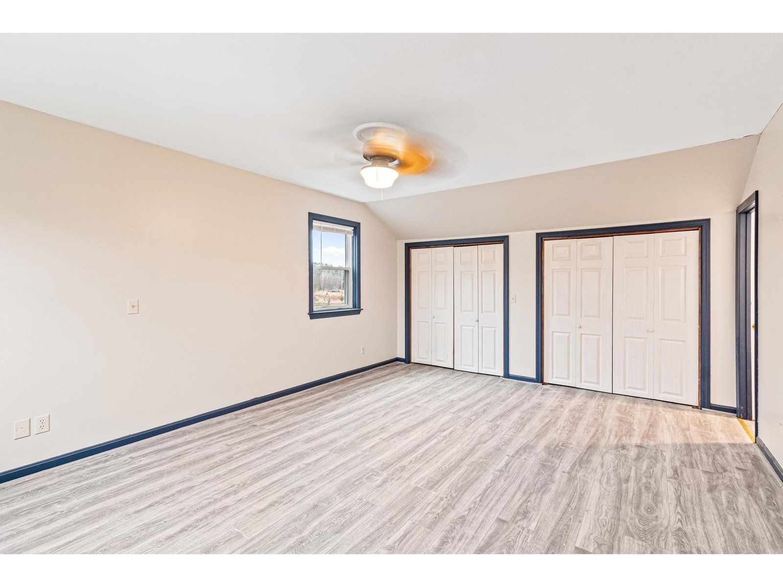 2nd Floor: Bedroom #2
