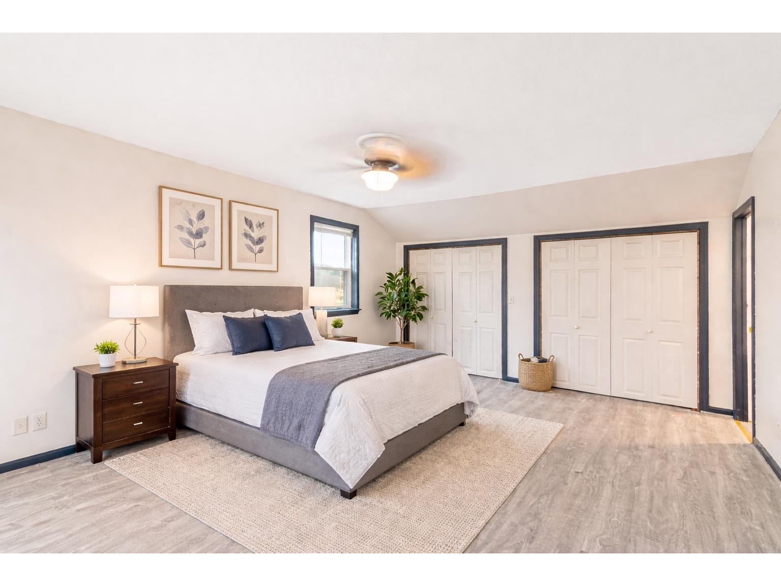 2nd Floor: Bedroom #2