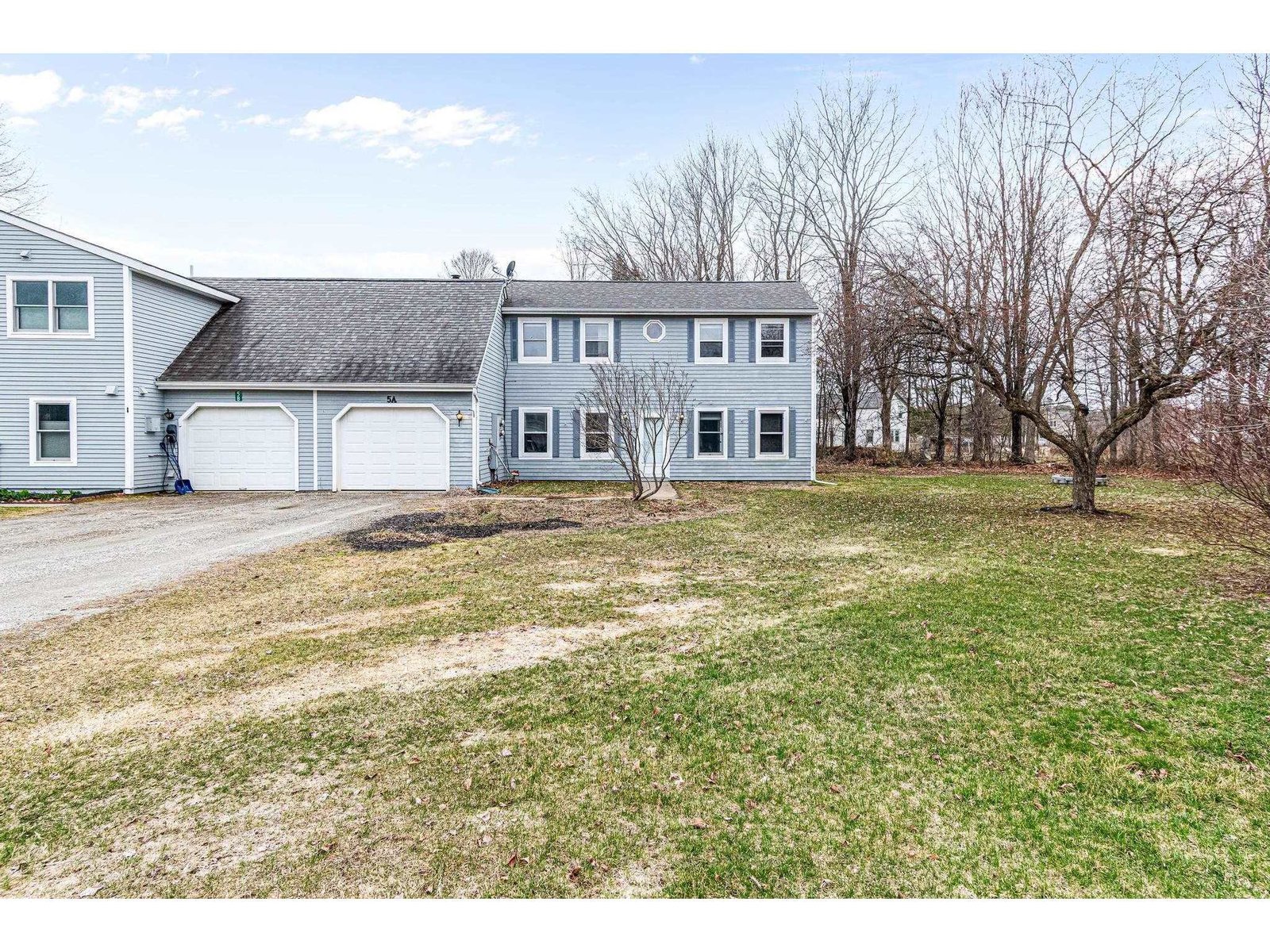 Attached 1-Car Garage