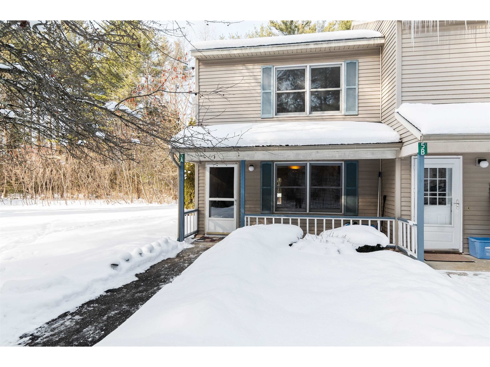5A Woodland Drive