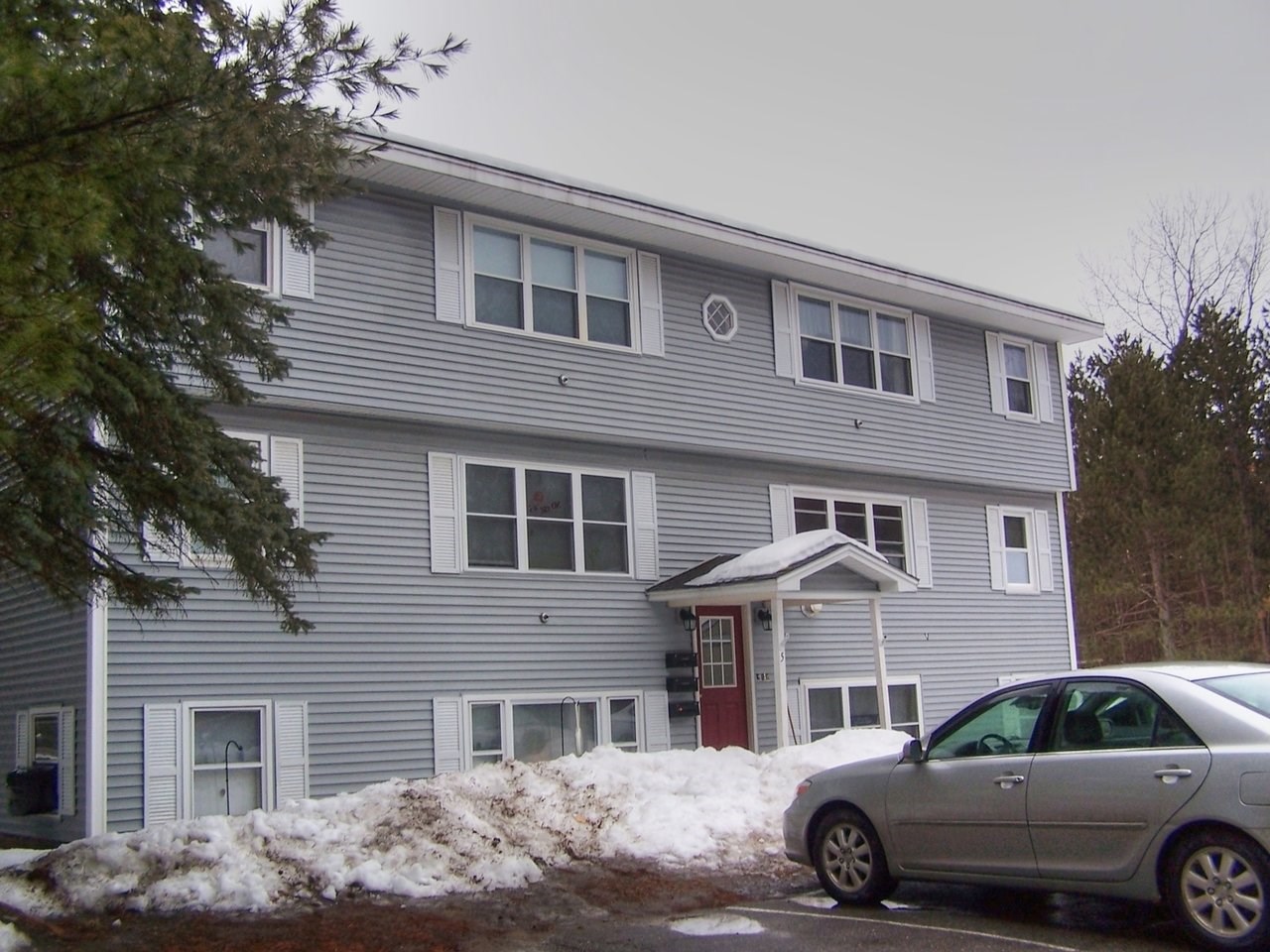 5B Blair Road, Unit 5B