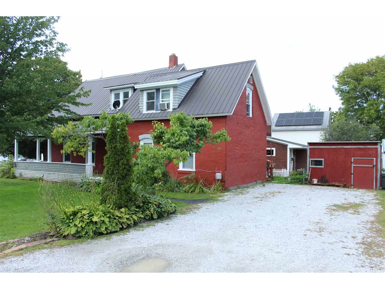 6 Adams Street
