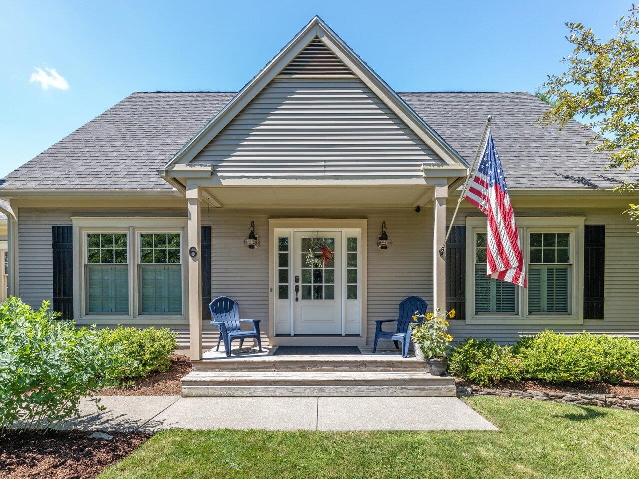 6 Adirondack Street